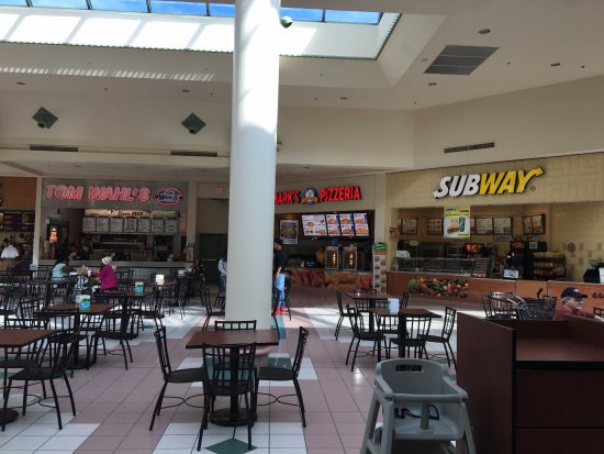 The Mall at Greece Ridge